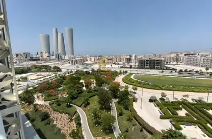 Apartment - 1 Bedroom - 2 Bathrooms for sale in Lusail Residence - Marina District - Lusail