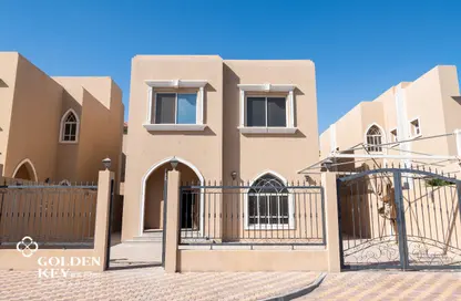 Villa - 5 Bedrooms - 5 Bathrooms for rent in Al Markhiya Street - Al Markhiya - Doha