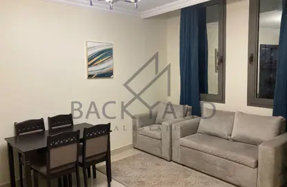 Apartment - 1 Bedroom - 2 Bathrooms for rent in Najma Street - Najma - Doha