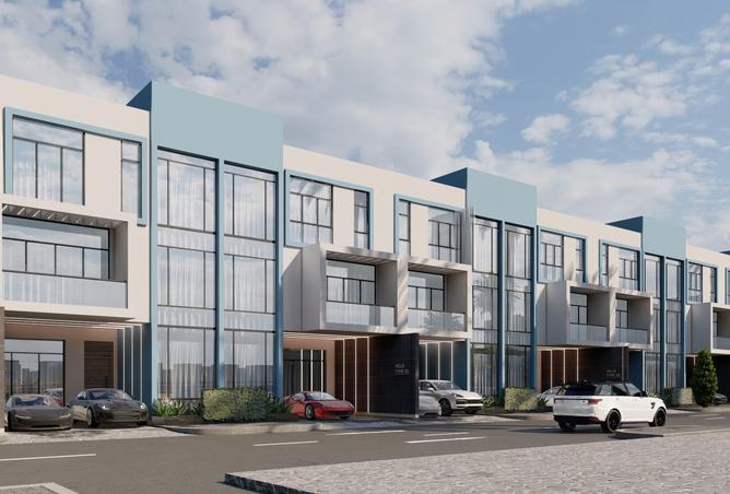 Townhouse - 4 Bedrooms - 5 Bathrooms for sale in Qetaifan Islands - Lusail