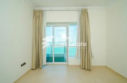 شقة - 3 غرف نوم - 2 حمامات للايجار في لوسيل ريسيدينس - منطقة المارينا - الوسيل