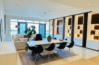 Apartment - 3 Bedrooms - 5 Bathrooms for sale in Seef Lusail - Lusail City - Lusail