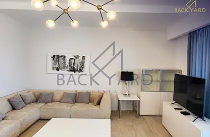 Apartment - 2 Bedrooms - 2 Bathrooms for rent in Lusail Residence - Marina District - Lusail