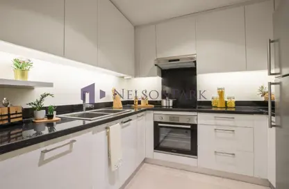 Apartment - 2 Bedrooms - 3 Bathrooms for rent in Abraj Bay - Abraj Quartiers - The Pearl Island - Doha