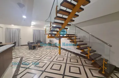 Apartment - 2 Bedrooms - 3 Bathrooms for rent in Fox Hills - Fox Hills - Lusail