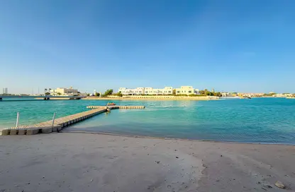 Villa - 6 Bedrooms - 5 Bathrooms for rent in West Gate - West Bay Lagoon - Doha
