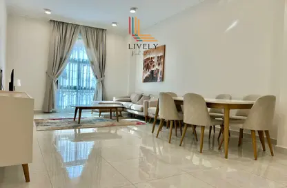 Apartment - 2 Bedrooms - 2 Bathrooms for rent in Seville Residence - Fox Hills - Lusail