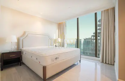 Apartment - 2 Bedrooms - 2 Bathrooms for rent in West Bay - West Bay - Doha