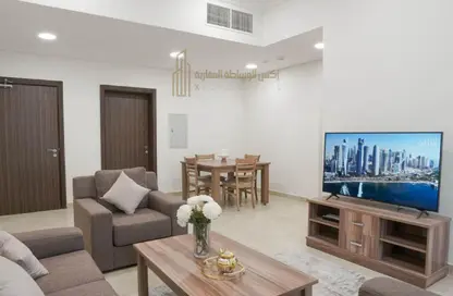 Apartment - 2 Bedrooms - 2 Bathrooms for rent in Al Waab Street - Al Waab - Doha