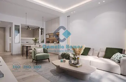 Apartment - 3 Bedrooms - 5 Bathrooms for sale in Marina District - Lusail