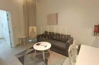 Apartment - 1 Bedroom - 1 Bathroom for rent in Al Muntazah Street - Al Muntazah - Doha
