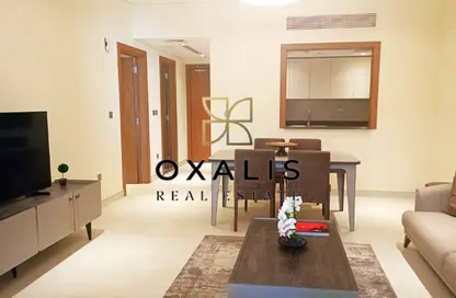 Apartment - 1 Bedroom - 2 Bathrooms for rent in Al Waab Street - Al Waab - Doha