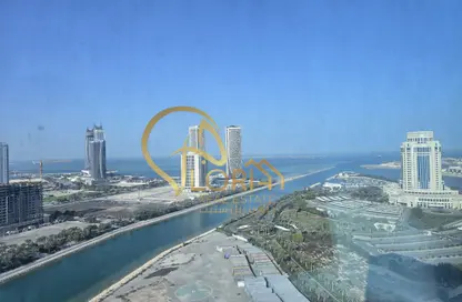 Apartment - 2 Bedrooms - 4 Bathrooms for sale in Zig Zag Tower A - Zig Zag Towers - West Bay - Doha