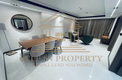Apartment - 2 Bedrooms - 2 Bathrooms for rent in Al Waab Street - Al Waab - Doha