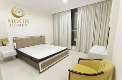 Apartment - 1 Bedroom - 2 Bathrooms for rent in Al Sadd Road - Al Sadd - Doha