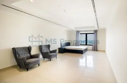 Apartment - Studio - 1 Bathroom for rent in East Porto Drive - Porto Arabia - The Pearl Island - Doha