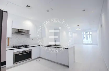 Apartment - 2 Bedrooms - 2 Bathrooms for rent in Fox Hills A13 - Fox Hills - Lusail