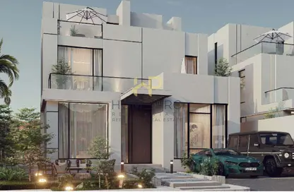 Villa - 5 Bedrooms - 6 Bathrooms for sale in Huzoom Villas - Lusail City - Lusail