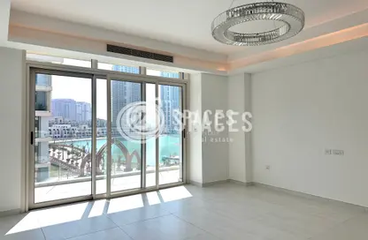 Apartment - 2 Bedrooms - 3 Bathrooms for rent in Gewan Island - The Pearl Island - Doha