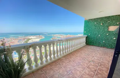 شقة - 2 غرف نوم - 3 حمامات للبيع في وان بورتو ارابيا - بورتو أرابيا - جزيرة اللؤلؤة - الدوحة