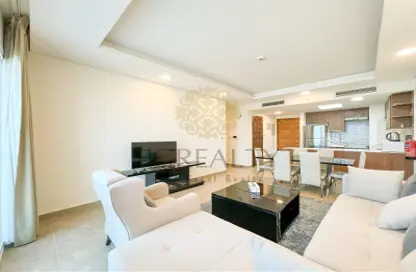 Apartment - 2 Bedrooms - 3 Bathrooms for sale in Al Erkyah City - Lusail