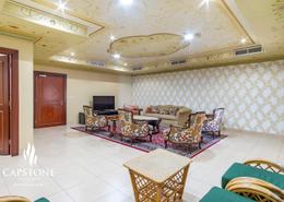 Apartment - 3 bedrooms - 4 bathrooms for sale in Marina Gate - Porto Arabia - The Pearl - Doha