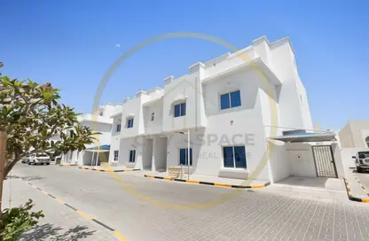 Villa - 5 Bedrooms - 6 Bathrooms for rent in Aspire Tower - Al Waab - Al Waab - Doha