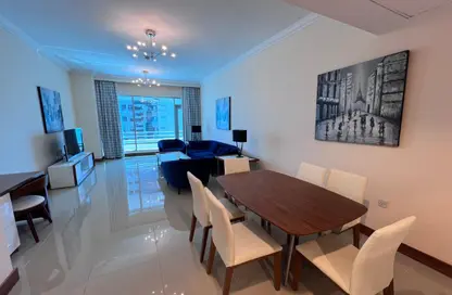 Apartment - 2 Bedrooms - 3 Bathrooms for rent in West Bay - West Bay - Doha