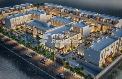 Compound - 4 Bedrooms - 7 Bathrooms for sale in Villa Verde - Muraikh - AlMuraikh - Doha