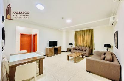 Apartment - 1 Bedroom - 1 Bathroom for rent in Umm Ghuwailina 4 - Umm Ghuwailina - Doha