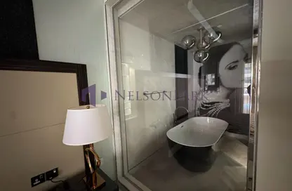 Apartment - 1 Bedroom - 2 Bathrooms for rent in Tower 12 - Porto Arabia - The Pearl Island - Doha