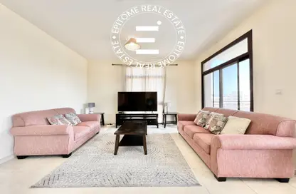Apartment - 3 Bedrooms - 4 Bathrooms for rent in Piazza 2 - La Piazza - Fox Hills - Lusail