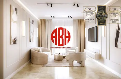 Apartment - 2 Bedrooms - 3 Bathrooms for sale in Marina  25 - Marina District - Lusail