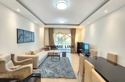 Apartment - 2 Bedrooms - 3 Bathrooms for rent in Al Erkyah City - Lusail