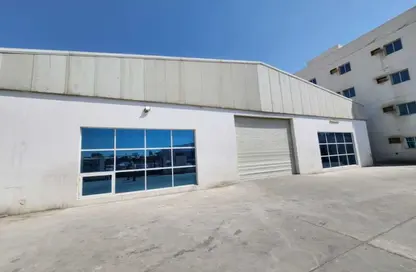 Labor Camp - Studio - 7+ Bathrooms for rent in Industrial Area 5 - Industrial Area - Industrial Area - Doha