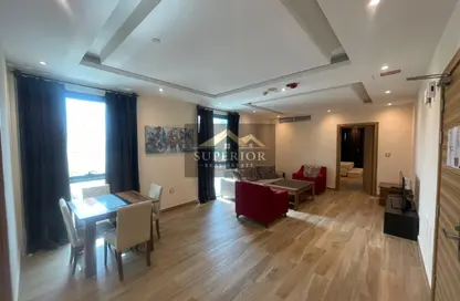 Apartment - 1 Bedroom - 2 Bathrooms for rent in Al Sadd Road - Al Sadd - Doha