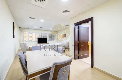 Hotel Apartments - 1 Bedroom - 1 Bathroom for rent in Royal Mirage Hotel - Musheireb - Doha