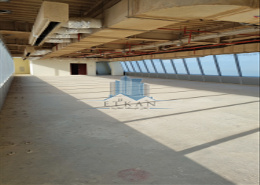 Full Floor - 2 bathrooms for rent in The E18hteen - Marina District - Lusail