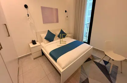 شقق فندقية - غرفة نوم - 2 حمامات للايجار في روضة الخيل - روضة الخيل - الدوحة