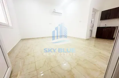 Apartment - Studio - 1 Bathroom for rent in Al Thumama - Al Thumama - Doha