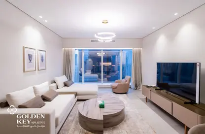 Apartment - 1 Bedroom - 2 Bathrooms for rent in West Bay Tower - West Bay - West Bay - Doha