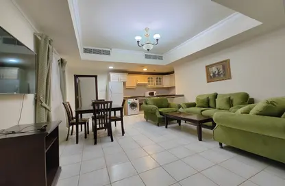 Apartment - 1 Bedroom - 1 Bathroom for rent in Al Mansoura - Al Mansoura - Doha