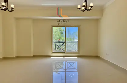 Apartment - 2 Bedrooms - 3 Bathrooms for rent in Seville Residence - Fox Hills - Lusail