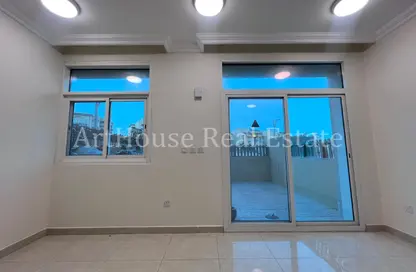 Duplex - 2 Bedrooms - 3 Bathrooms for rent in Fox Hills - Fox Hills - Lusail