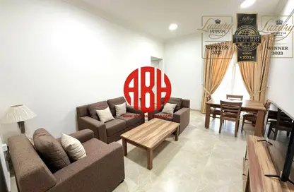 Apartment - 1 Bedroom - 1 Bathroom for rent in Al Waab Street - Al Waab - Doha