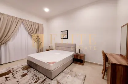 Apartment - 1 Bedroom - 2 Bathrooms for rent in Al Waab Street - Al Waab - Doha