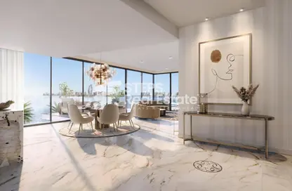 Apartment - 1 Bedroom - 2 Bathrooms for sale in Qetaifan Islands - Lusail