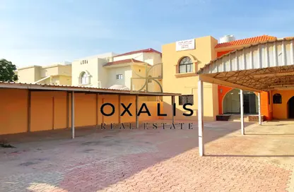 Villa - Studio - 5 Bathrooms for rent in Al Hilal - Al Hilal - Doha