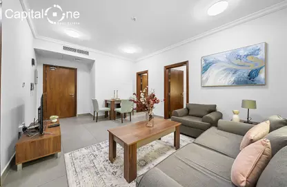 Apartment - 1 Bedroom - 1 Bathroom for rent in Salaja Street - Doha Al Jadeed - Doha