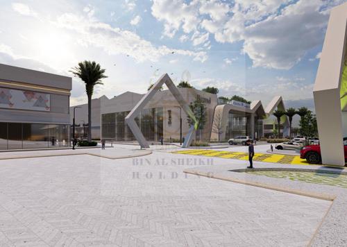 Shop - 1 bathroom for rent in Ain Khaled - Doha